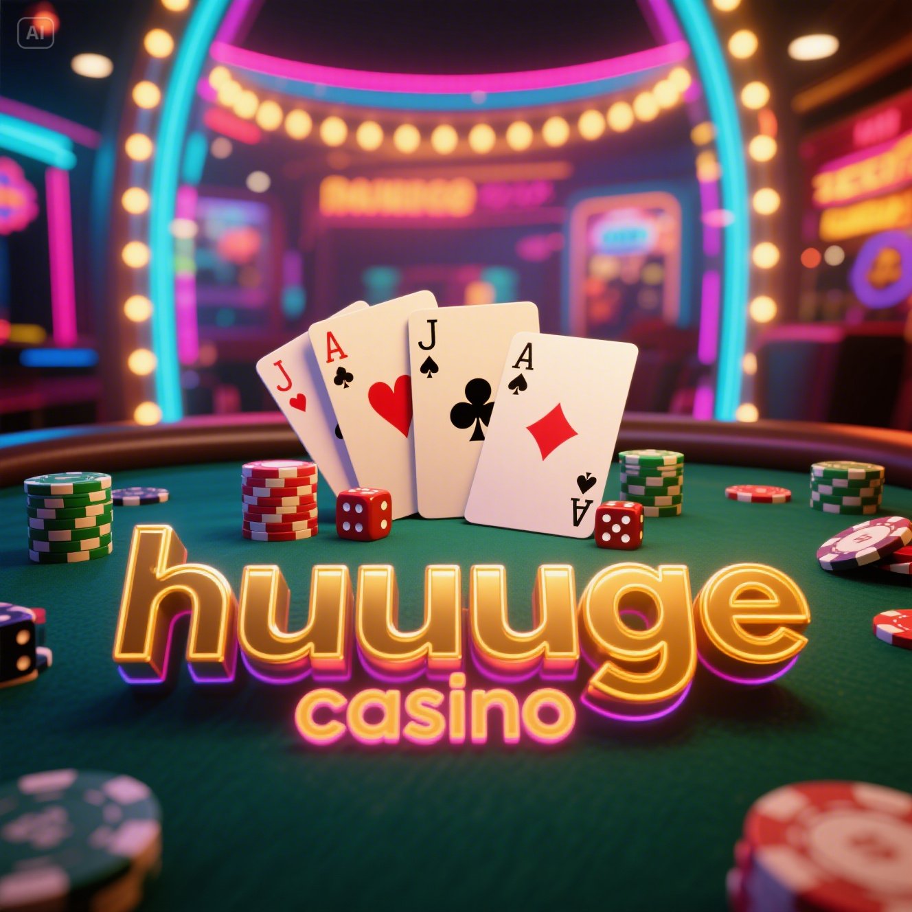 huuuge casino